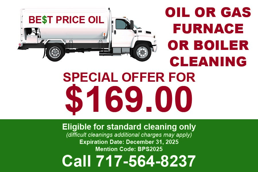 Heating System Cleaning