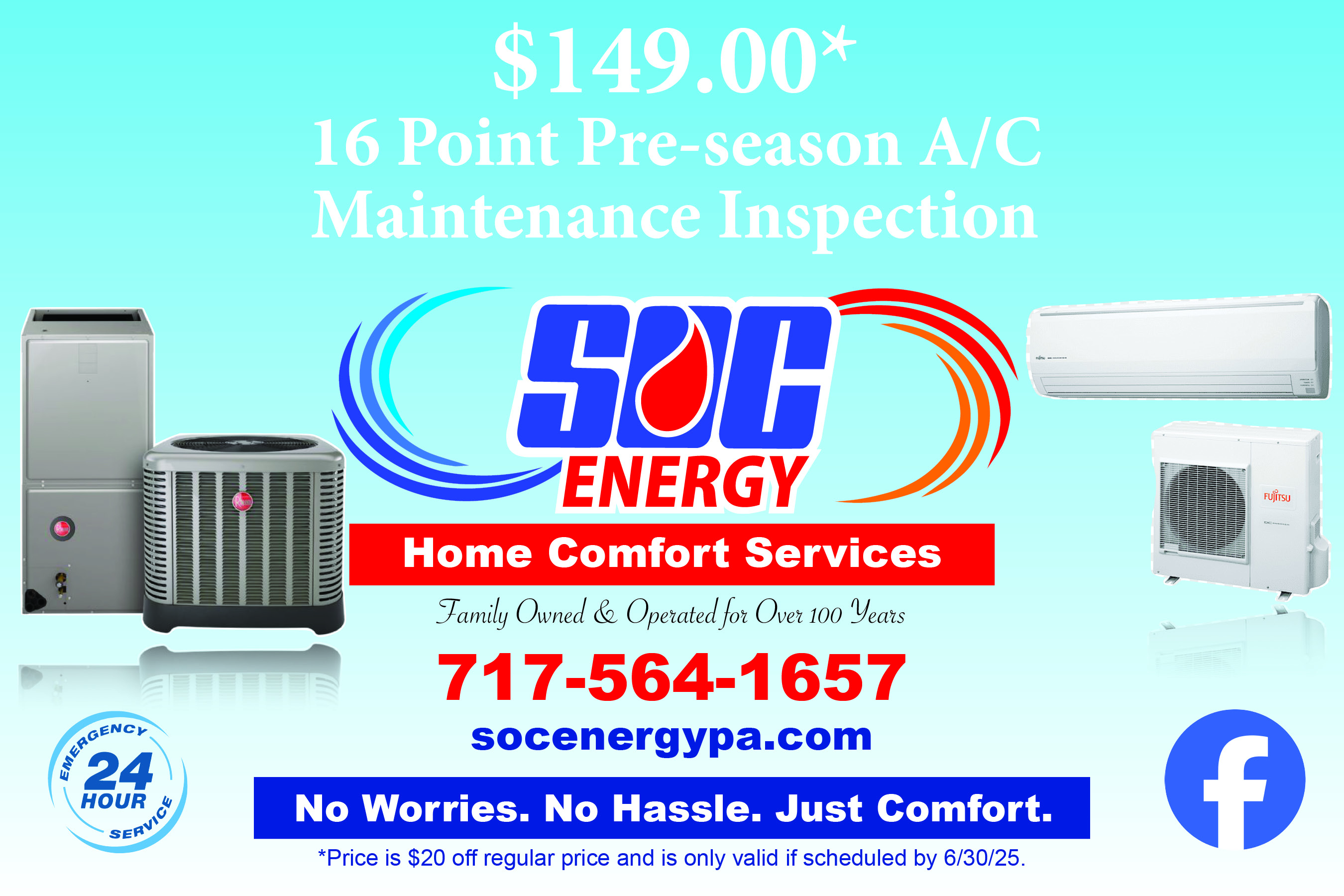 A/C Promotion