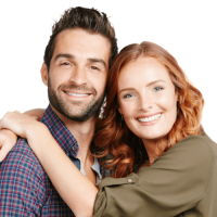 Happy Couple