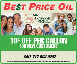 Cash On Delivery Heating Oil Delivery Harrisburg Best Price Oil